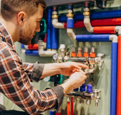 Montaż kotłowni Brodnica