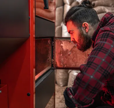 Naprawa pieców i kotłów grzewczych