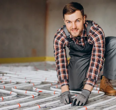 Ogrzewanie podłogowe Brodnica